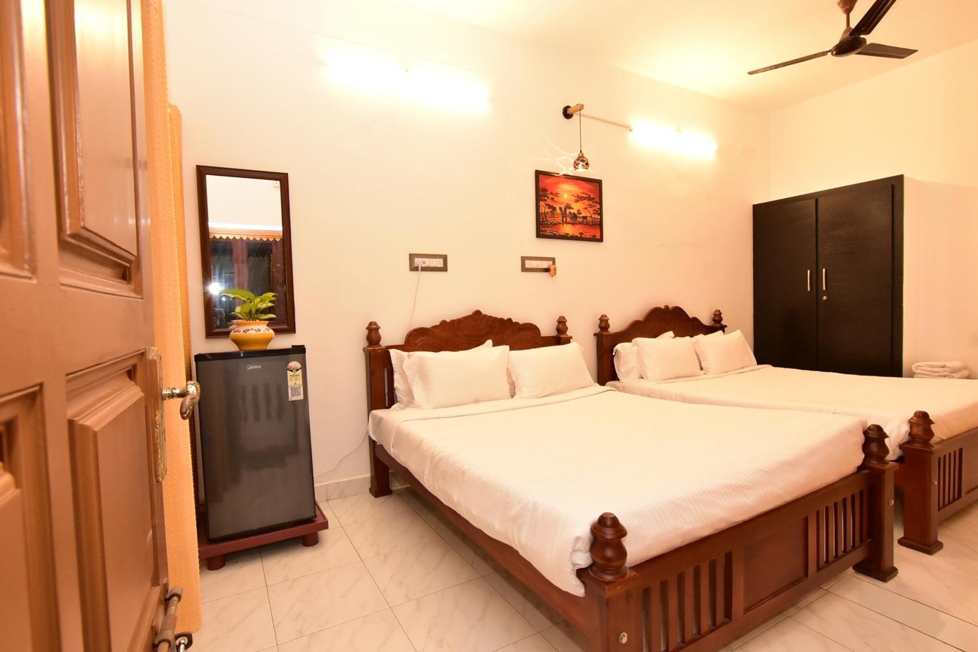 Chez Linda Home Stay Puducherry Buitenkant foto