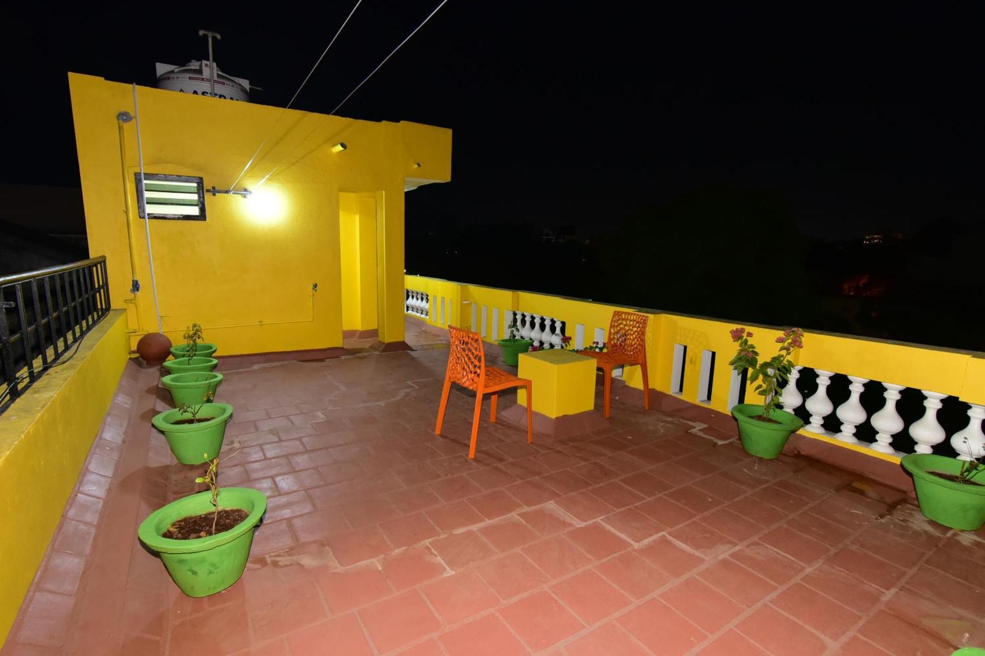 Chez Linda Home Stay Puducherry Buitenkant foto