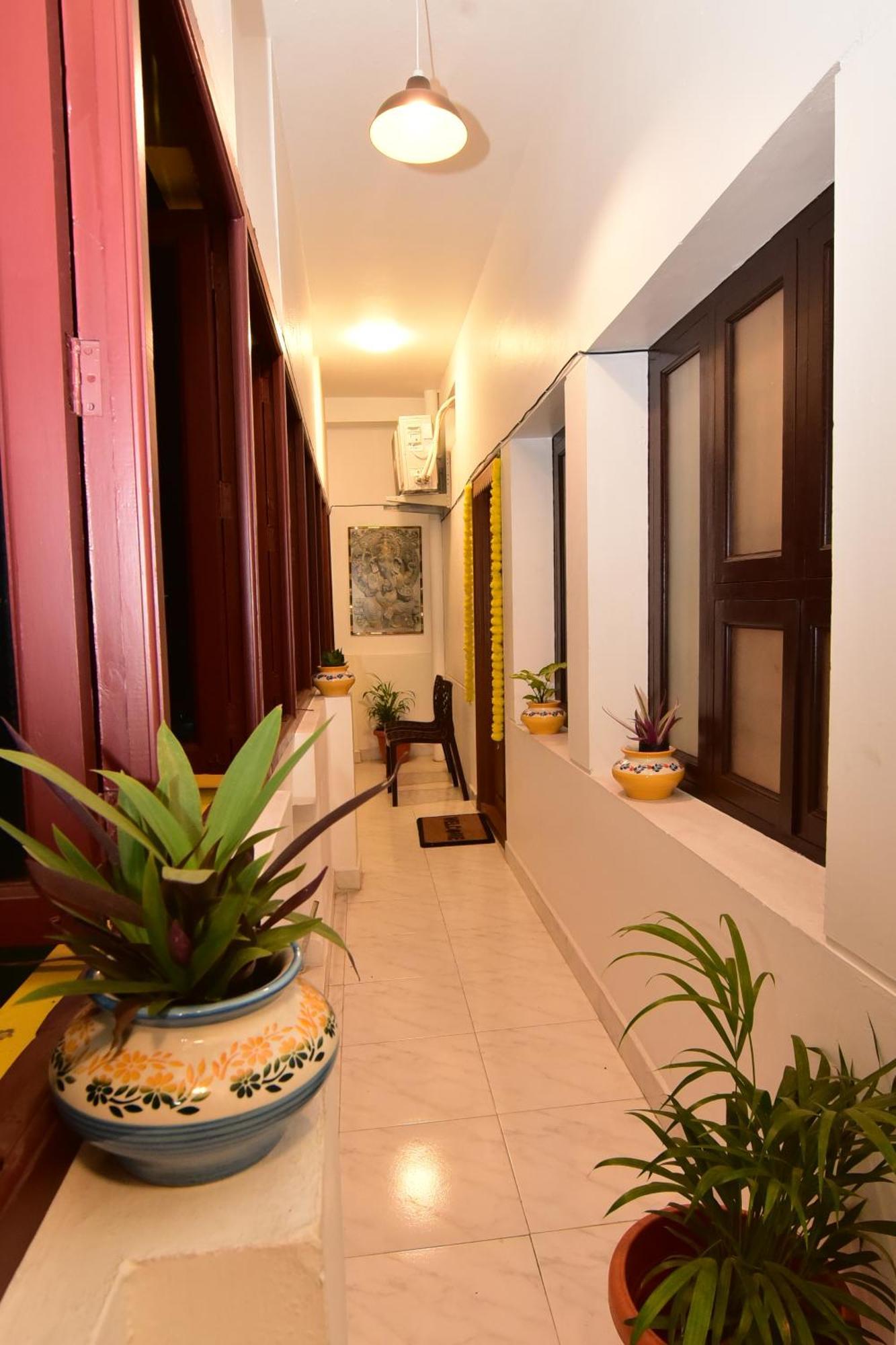Chez Linda Home Stay Puducherry Buitenkant foto