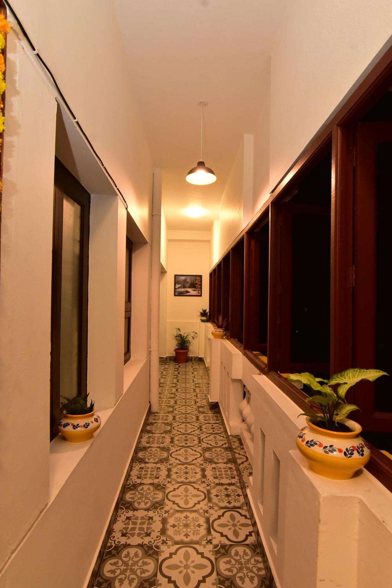 Chez Linda Home Stay Puducherry Buitenkant foto