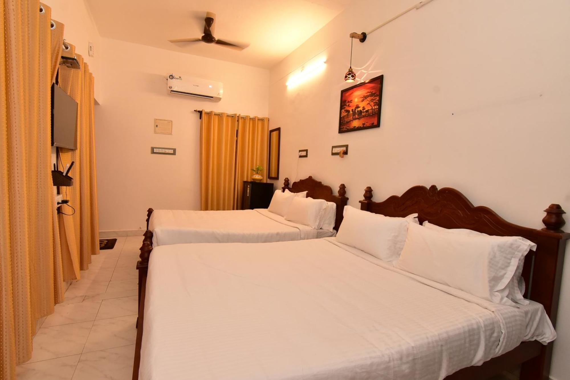 Chez Linda Home Stay Puducherry Buitenkant foto