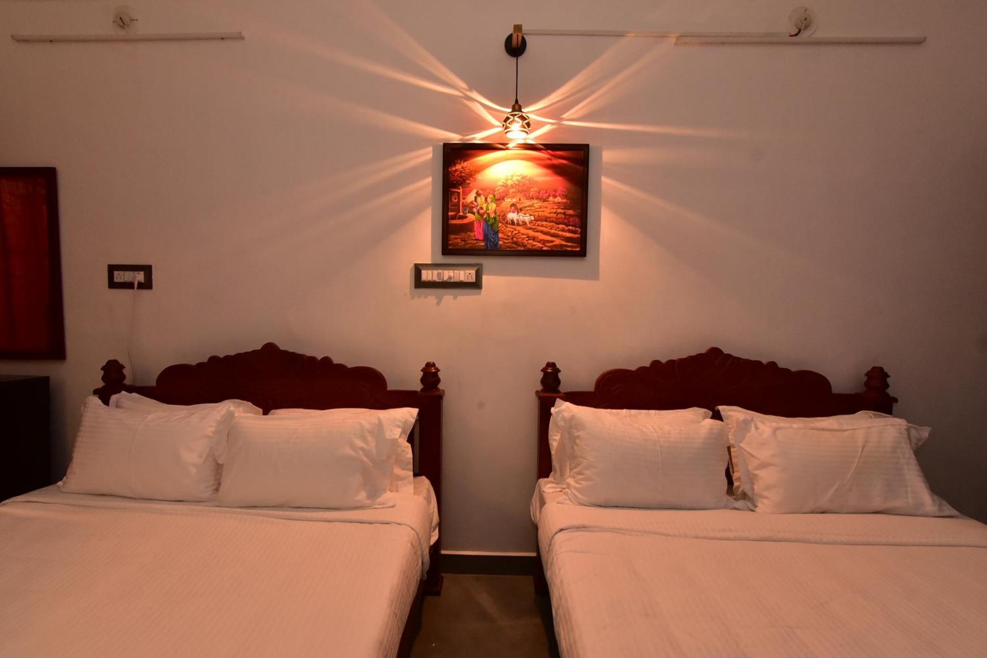 Chez Linda Home Stay Puducherry Buitenkant foto